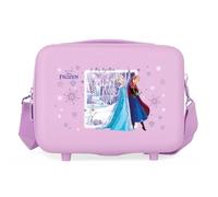 Joumma Disney Die Eiskönigin In This Together Nececer, anpassungsfähig, lila, 29 x 21 x 15 cm, Rígido ABS 9, 1L 0, 8 kgs
