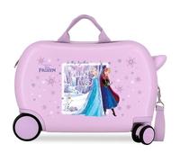 Joumma Disney Frozen in This Together Kinderkoffer, Violett, 45 x 31 x 20 cm, starr, 1,8 kg, ABS, 1,8 kg, 24,6 l, Handgepäck