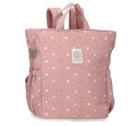 Joumma Disney Luma Mickey-Wanderrucksack, 32 x 35 x 13 cm, Polyester, 14,6 l