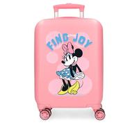 Disney Joumma Micky & Minnie, Kabinenkoffer, Mehrfarbig, 33 x 50 x 20 cm, starr, 2 kg, 2 kg, 33 l, Handgepäck, bunt, Talla única, Kabinenkoffer