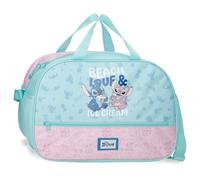 Joumma Disney Stitch Beach & Love Reisetasche türkisgrün 40x28x22 cm Polyester