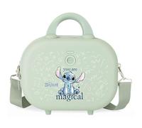 Joumma Disney You Are Magical Necreme, anpassbar, Grün, 29 x 21 x 15 cm, starr, ABS, 9,14 l, 0,76 kg
