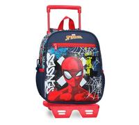 Joumma Marvel Grafity of Spiderman Marinerucksack 23x28x10 cm Polyester 6.44L