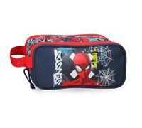 Disney Joumma Marvel Grafity of Spiderman Triple Marino Etui 22x10x9 cm Polyester
