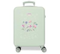 Joumma Movom My Little Garden Kabinenkoffer, Grün, 38 x 55 x 20 cm, starr, 2 kg, 2 kg, 35 l, Handgepäck