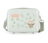 Joumma Star Wars Grogu Necreme, anpassbar, Grün, 29 x 21 x 15 cm, starr, ABS, 9,14 l, 0,8 kg, grün, Brauchen anpassbar