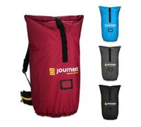 Journext 2 in 1 Rucksack Schutzhülle & Regenschutz/Flight Cover Rucksack/Rucksack Schutzhülle Flugzeug, Bahn und Bus/Flight Bag/Backpack Cover/Rucksack Schutz