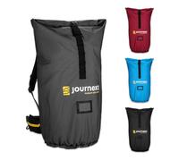 Journext 2 in 1 Rucksack Schutzhülle & Regenschutz/Flight Cover Rucksack/Rucksack Schutzhülle Flugzeug, Bahn und Bus/Flight Bag/Backpack Cover/Rucksack Schutz