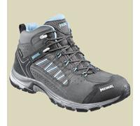Meindl Journey Lady Mid GTX Damen (Anthrazit/Azur), 42 EU