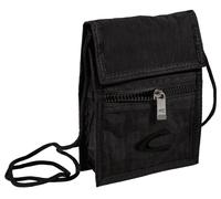 Journey, Neck wallet M, black black, -