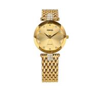 Jowissa - J5.629.M - Armbanduhr - Damen - Quarz - Facet Strass