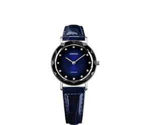JOWISSA Quarzuhr Aura Swiss Ladies Watch Damen