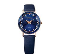 JOWISSA Quarzuhr Facet Swiss Ladies Watch Damen