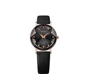 JOWISSA Quarzuhr Facet Swiss Ladies Watch Damen