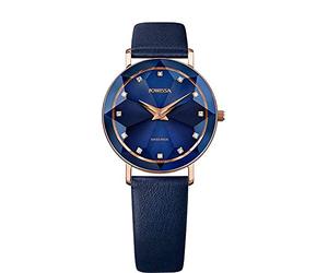 JOWISSA Quarzuhr Facet Swiss Ladies Watch Damen