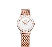 JOWISSA Quarzuhr Roma Swiss Ladies Watch Damen