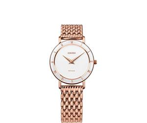 JOWISSA Quarzuhr Roma Swiss Ladies Watch Damen