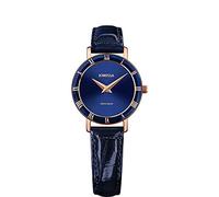 JOWISSA Rosa/Blau Roma Schweizer Damenuhr J2.313.S