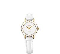 Jowissa Weiss/Gold Roma Schweizer Damenuhr J2.276.S