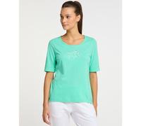 Joy Anya Damen T-Shirt reef green mel 48