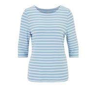 HOT sportswear CARINA T-Shirt bleu stripes 44