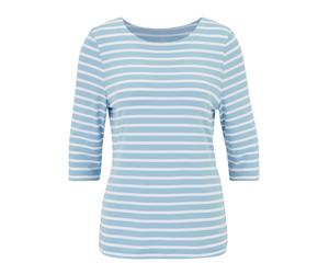 JOY CARINA T-Shirt Damen | BLEU STRIPES | 48
