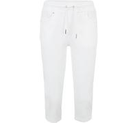 JOY Damen Caprihose VANESSA 3/4 Hose (37005) 48 white