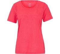 JOY sportswear - FEA T-Shirt hibiscus red - Gr. - 42
