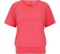 JOY sportswear - LIORA Shirt hibiscus red - Gr. - 42