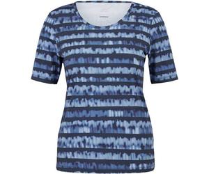 JOY Damen Shirt MAGDA T-Shirt (36977) 40 light lapis print
