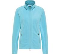 JOY Damen Unterjacke CARMELA Jacke Fleece (36798) 40 Blau