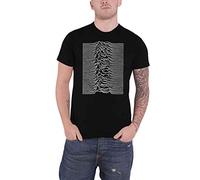 Joy Division - T-Shirt # Xxxl Unisex Black # Unknown Pleasures