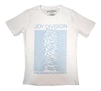 Joy Division Unknown Pleasures FP Damen Skinny Fit T Shirt L