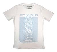 Joy Division Unknown Pleasures FP Damen Skinny Fit T Shirt L