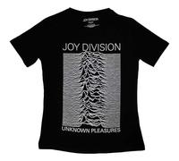 Joy Division Unknown Pleasures FP Damen Skinny Fit T Shirt M