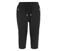 JOY ELLIE Caprihose BLACK, 44