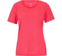 Joy - Fea T-Shirt Damen hibiscus red