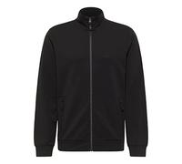By Joy Sweatjacke HENRI mit Stehkragen Schwarz Größe 50
