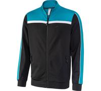 Joy - Henrik Jacke Herren black smaragd