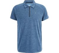 JOY Herren Polo IVO Poloshirt (40338) 48 titanium mel