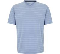JOY sportswear - ALDO T-Shirt blue ash stripes - Gr. - 58