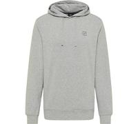 JOY Herren Sweatshirt SAMI Sweatshirt mit Kapuze (40379) 54 titan mel.