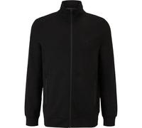 Joy Sweatjacke mit Stehkragen Modell 'RAMON' in Black, Größe 54