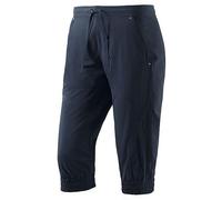 Joy Hose Fleur Capri Hose - modisch (Gr. 38 sandgrau)