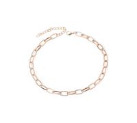 Joy Jewels Pink Hollow Ring Necklace
