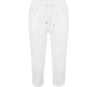 JOY - JOY Damen Caprihose VANESSA 3/4 Hose white - Gr. - 48