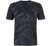 JOY Joy Herren T-Shirt G-Style AOP (19572) 54 Anthrazit