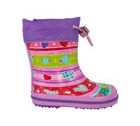 Beck Mädchen Joy Gummistiefel, Mehrfarbig, 25 EU