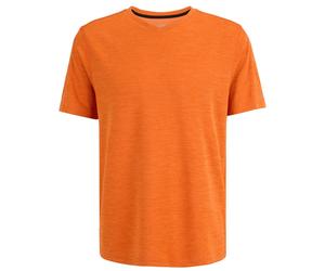 Joy Ole T-Shirt Herren orange belt mel 48
