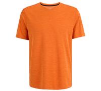 Joy Ole T-Shirt Herren orange belt mel 56